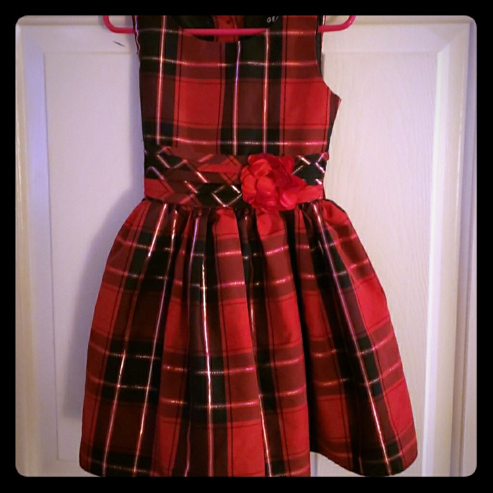 Little girls dress